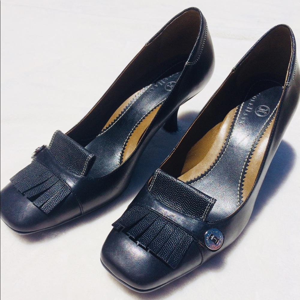 Cole Haan Preppy Kitten Heels